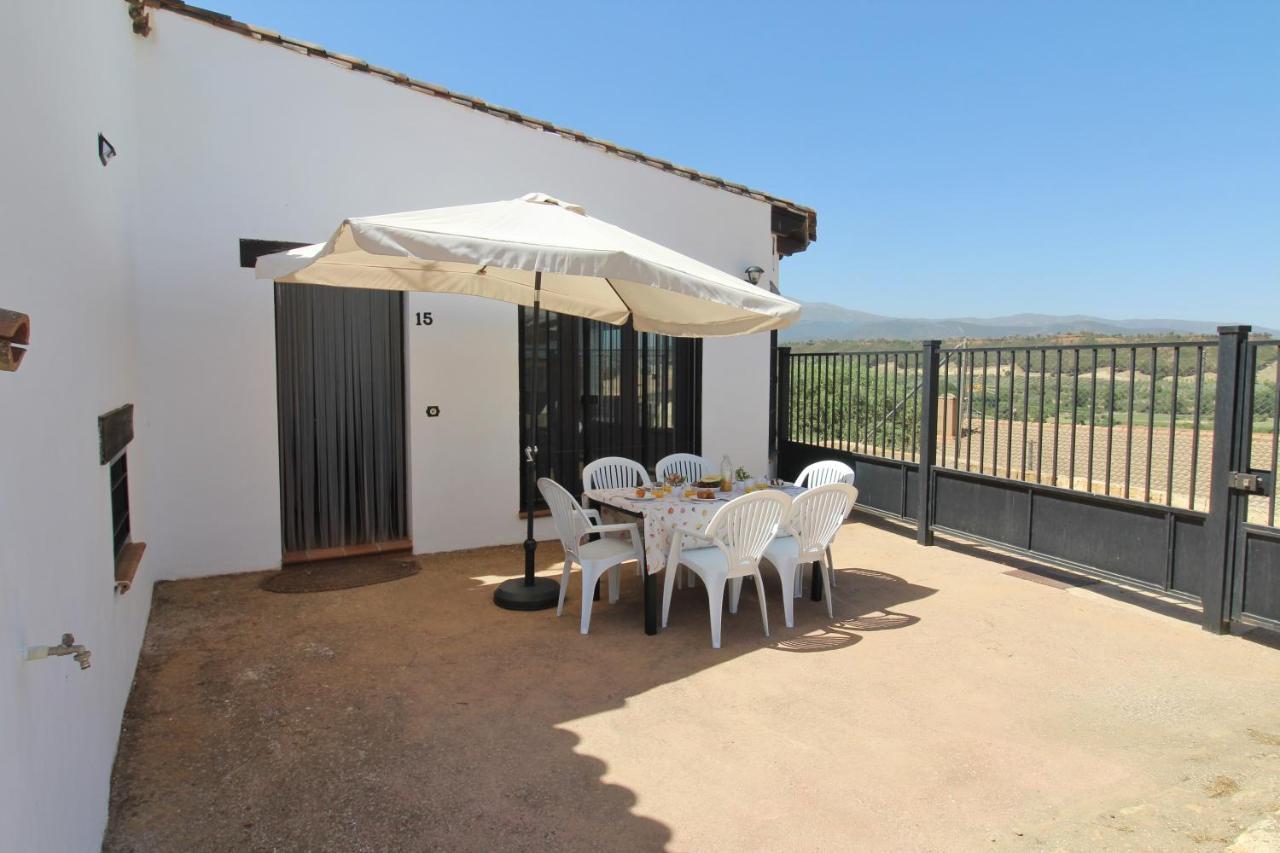 Casa Cueva Bella Vista Villa Alcudia de Guadix Eksteriør billede