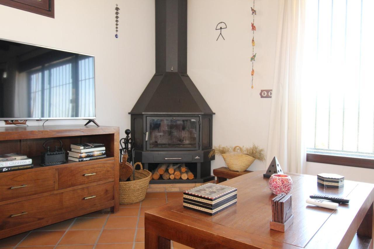 Casa Cueva Bella Vista Villa Alcudia de Guadix Eksteriør billede