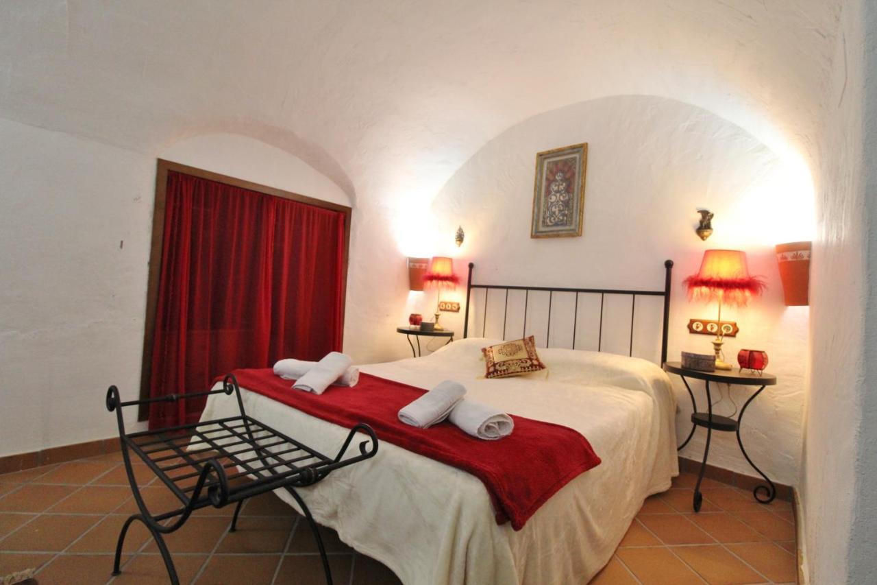 Casa Cueva Bella Vista Villa Alcudia de Guadix Eksteriør billede