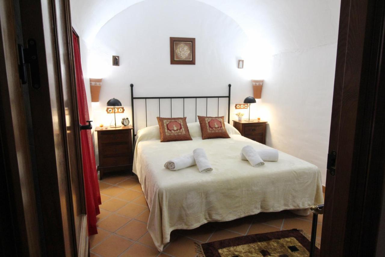 Casa Cueva Bella Vista Villa Alcudia de Guadix Eksteriør billede
