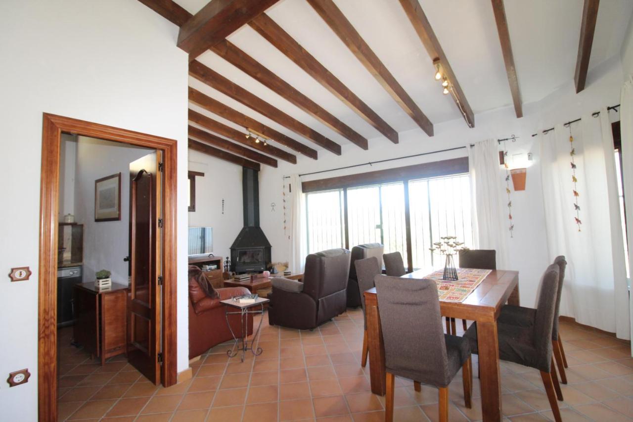 Casa Cueva Bella Vista Villa Alcudia de Guadix Eksteriør billede