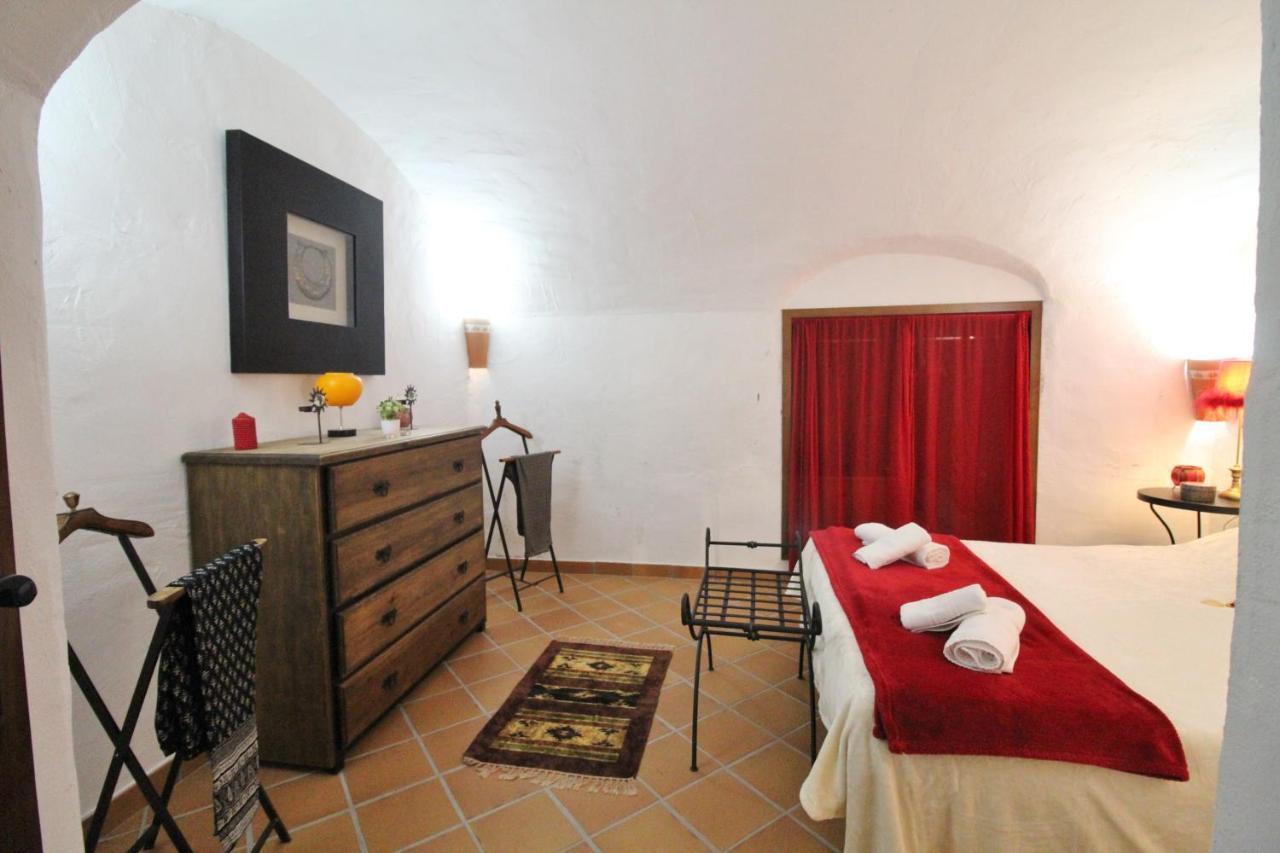 Casa Cueva Bella Vista Villa Alcudia de Guadix Eksteriør billede