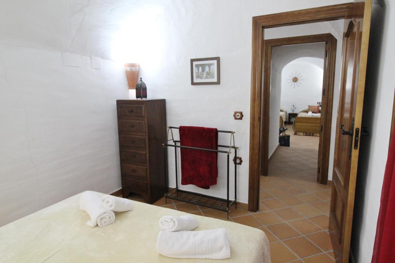 Casa Cueva Bella Vista Villa Alcudia de Guadix Eksteriør billede