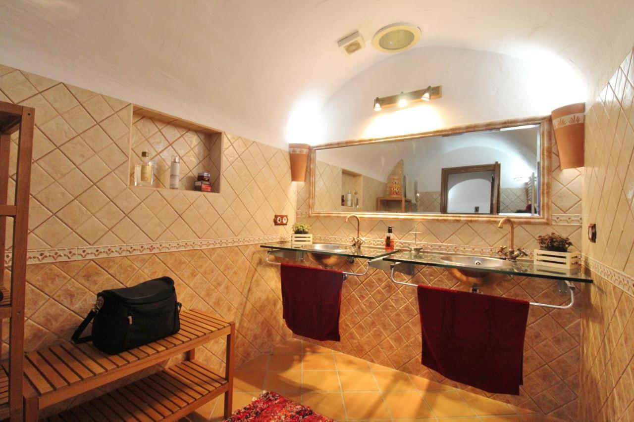 Casa Cueva Bella Vista Villa Alcudia de Guadix Eksteriør billede