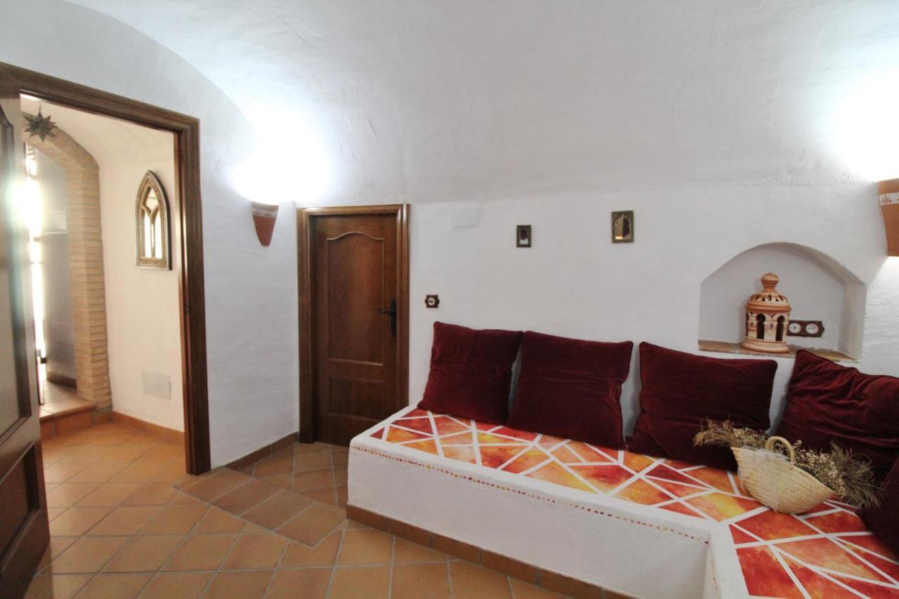 Casa Cueva Bella Vista Villa Alcudia de Guadix Eksteriør billede