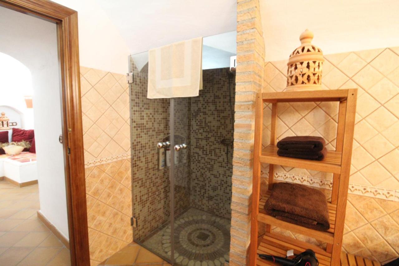 Casa Cueva Bella Vista Villa Alcudia de Guadix Eksteriør billede